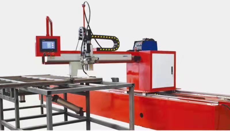 單槍旋轉(zhuǎn)自動焊接機批量投放市場，贏得市場稱贊